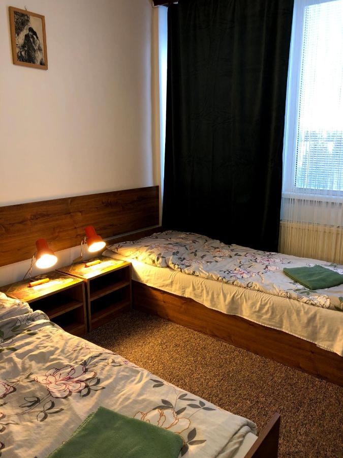 Penzion Saris Presov Ngoại thất bức ảnh