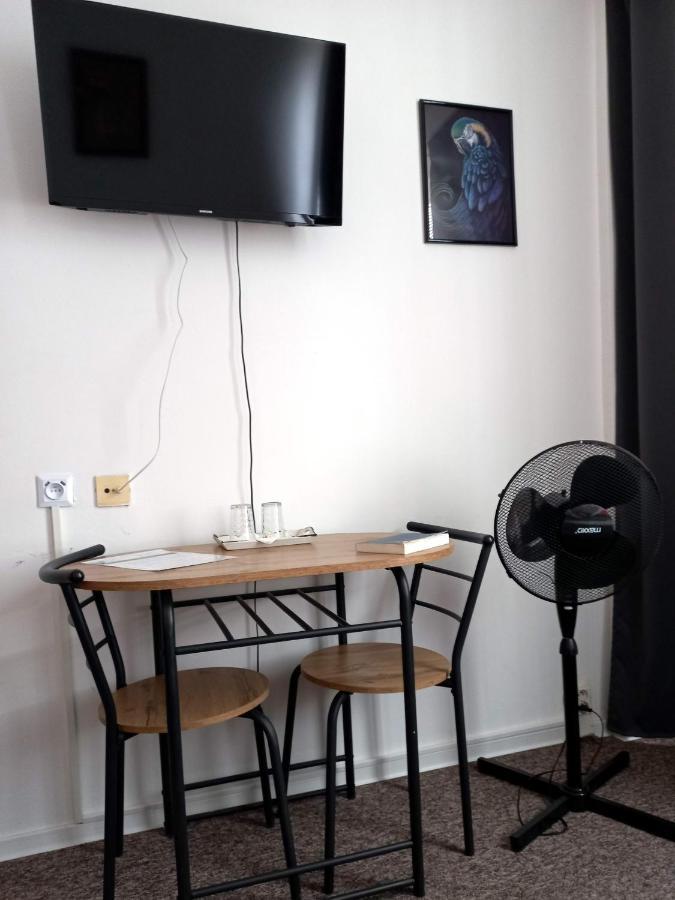 Penzion Saris Presov Ngoại thất bức ảnh