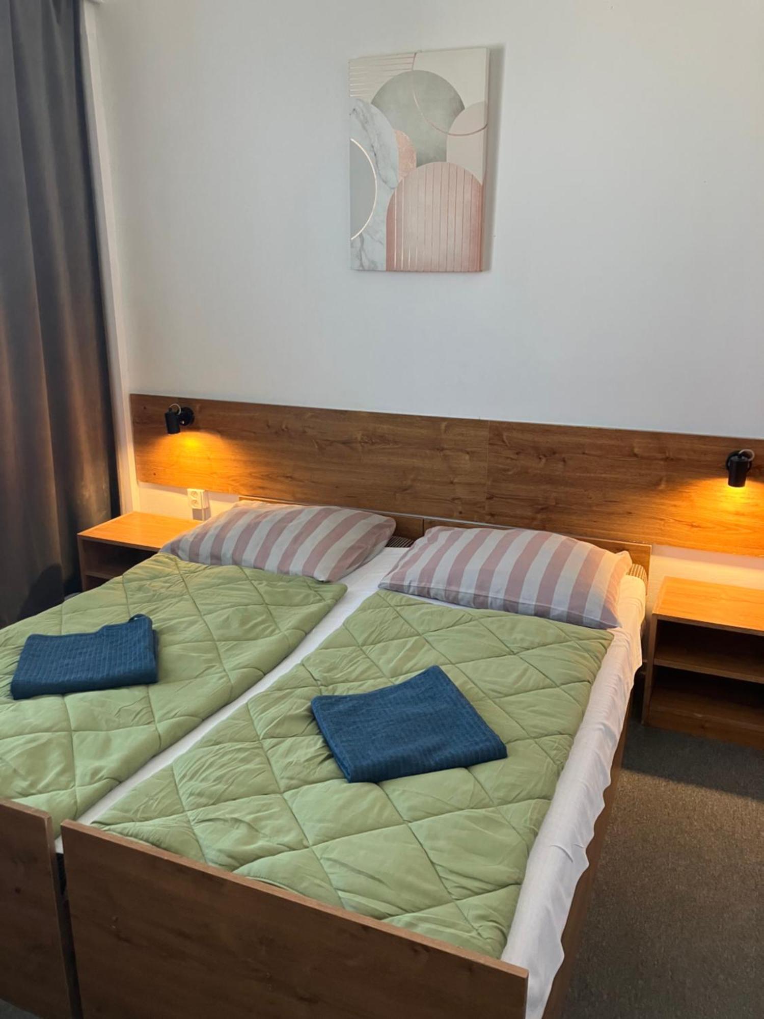 Penzion Saris Presov Ngoại thất bức ảnh
