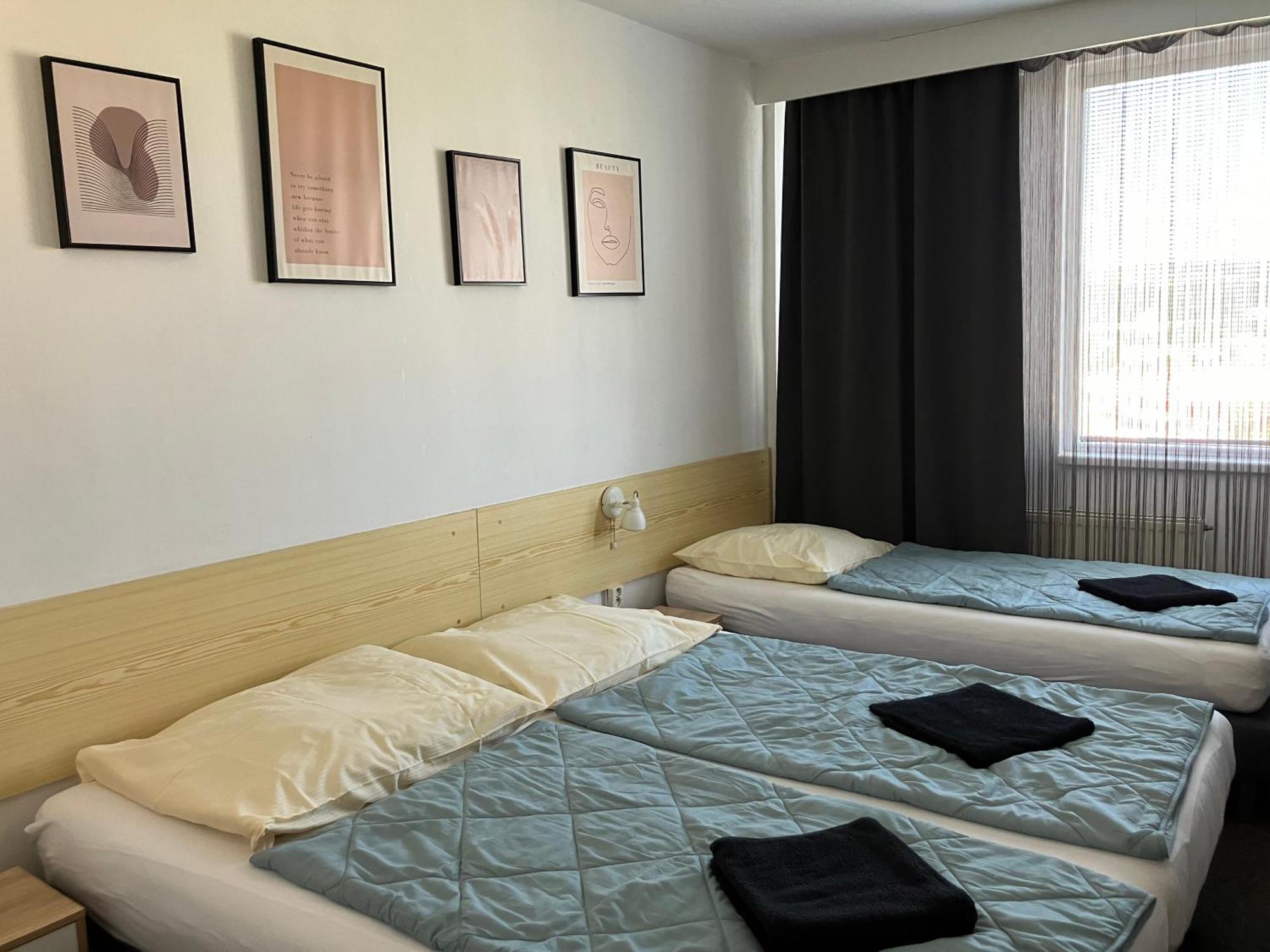 Penzion Saris Presov Ngoại thất bức ảnh