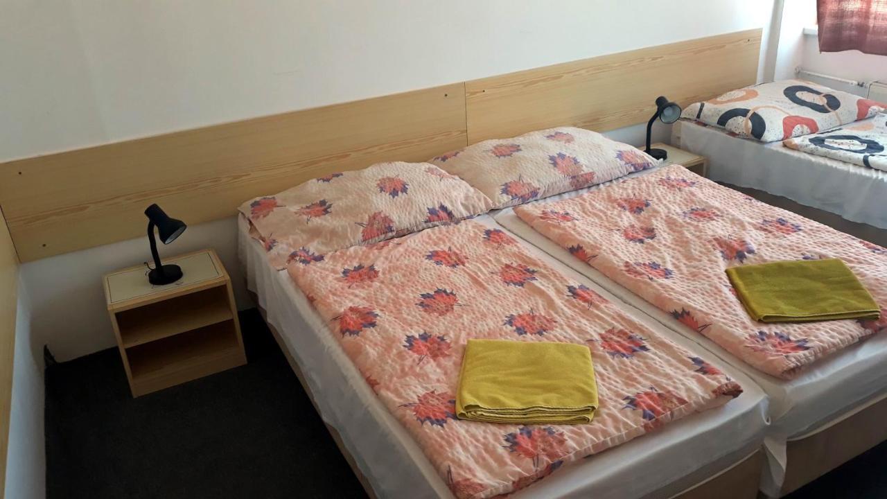 Penzion Saris Presov Ngoại thất bức ảnh